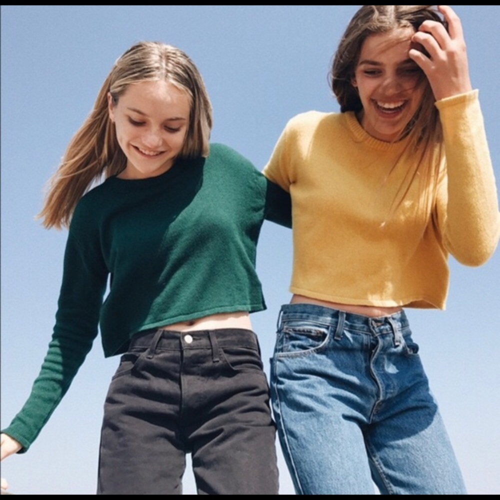 Brandy Melville Frances Sweater